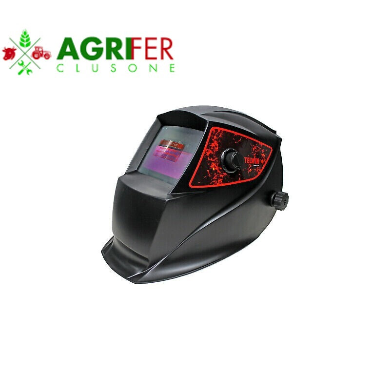 MASCHERA PER SALDATURA AUTOMATICA E REGOLABILE TELWIN