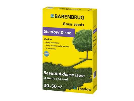 BARENBRUG SHADOW & SUN