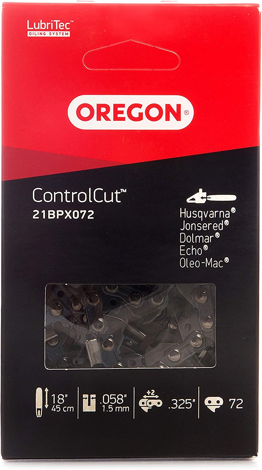 CATENA OREGON CONTROLCUT PASSO 3.25 SPESSORE 1.5 MAGLIE 62