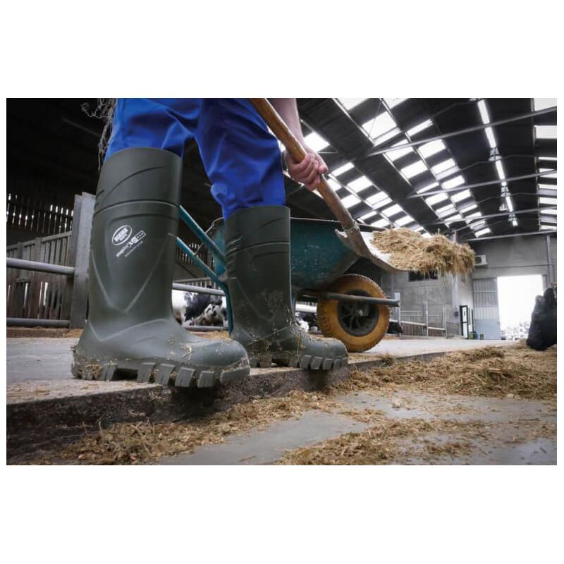 BEKINA STIVALE ANTINFORTUNISTICO Steplitex SolidGrip S5