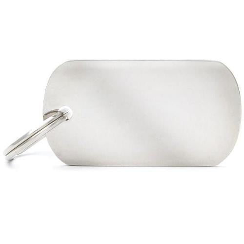 MEDAGLIETTA PIASTRINA MY FAMILY