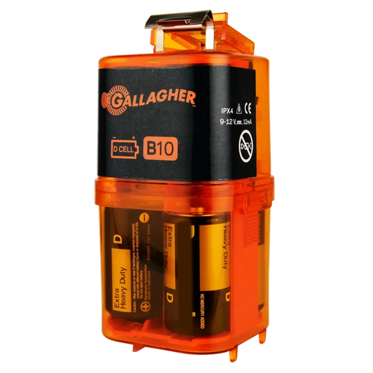 B10 Elettrificatore a batteria (0,1J - 9V/12V)