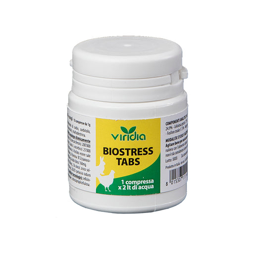 BIOSTRESS TABS VIRIDIA