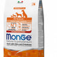 MONGE PUPPY & JUNIOR ALL BREEDS MONOPROTEICI 12 KG