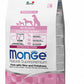 MONGE PUPPY & JUNIOR ALL BREEDS MONOPROTEICI 12 KG