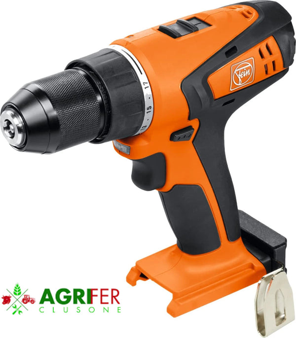 TRAPANO AVVITATORE BATTERIA ABSU12/N00 SELECT FEIN
