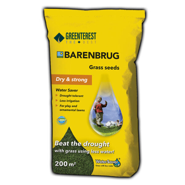 BARENBRUG DRY & STRONG