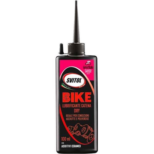 LUBRIFICANTE CATENA DRY SVITOL 100ml