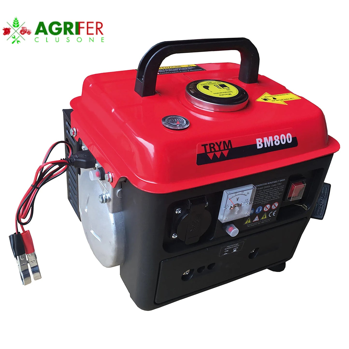GENERATORE TRYM BM800