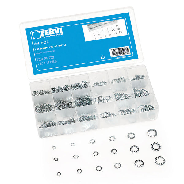 ASSORTIMENTO RONDELLE
