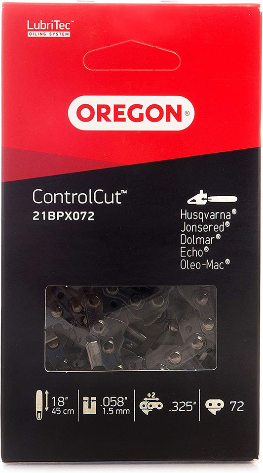 CATENA OREGON CONTROLCUT PASSO 3.25  SPESSORE 1.5   MAGLIE 62