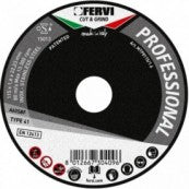 DISCO DA TAGLIO PROFESSIONALE 125X1.3