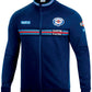 FELPE MARTINI FULL ZIP MARTINI RACING