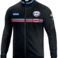 FELPE MARTINI FULL ZIP MARTINI RACING