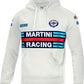 FELPE S.FULL ZIP MARTINI /SPARCO