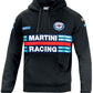 FELPE S.FULL ZIP MARTINI /SPARCO