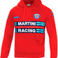 FELPE S.FULL ZIP MARTINI /SPARCO